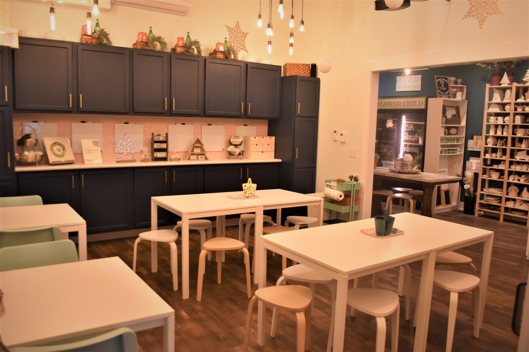 Seven Seas Creative Space